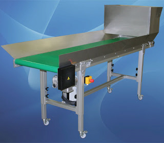 Băng tải PVC - 04 / PVC Conveyor - 04