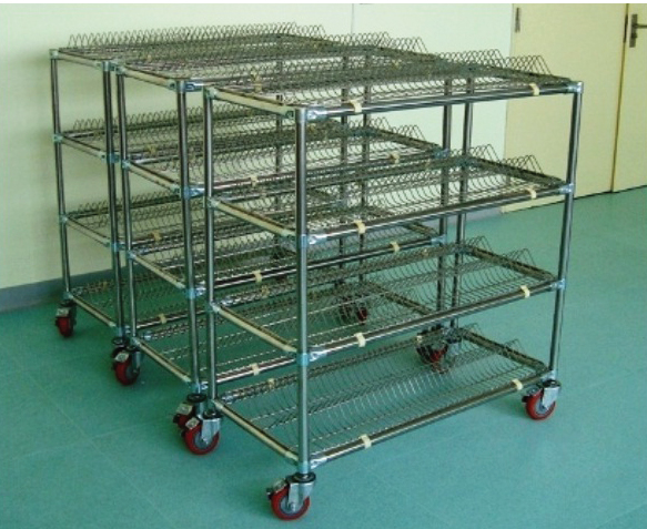 Xe đẩy - 02/ Trolley - 02